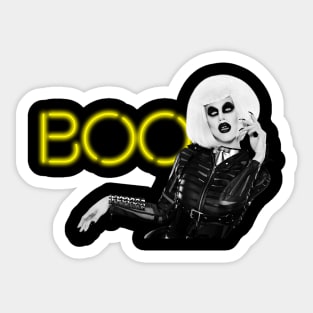 Boo! Sticker